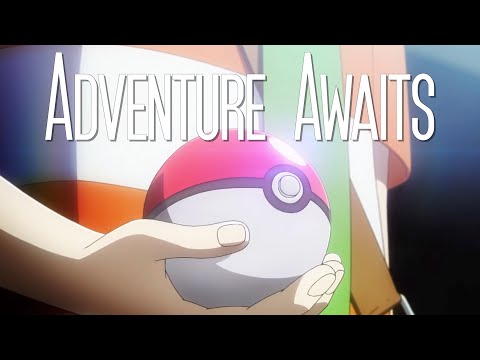 Pokémon Evolutions || Adventure Awaits