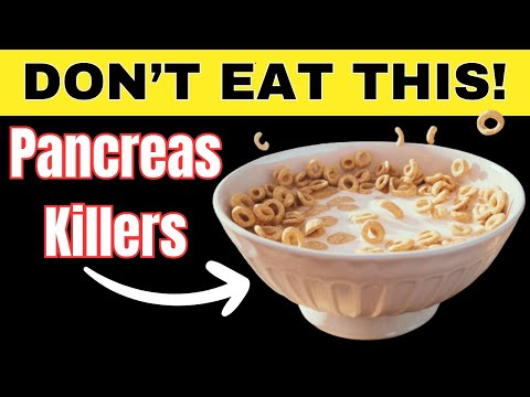 10 Dangerous Foods for the Pancreas (Risk of Pancreatic Cancer) | Key Health