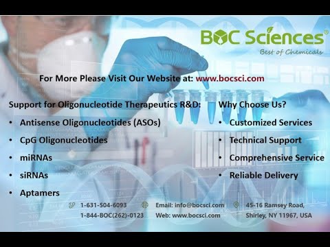 What are Oligonucleotide Therapeutics? - Therapeutic Oligonucleotides Development