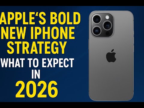 Apples Bold New iPhone Strategy What to Expect in