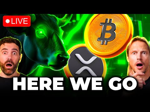 Crypto News: Bull Market Back On?! XRP&#039;s BIG Move, SEC Changes &amp; More!