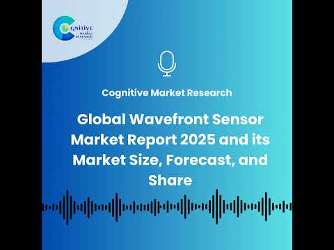 Global Wavefront Sensor Market Report 2025 and its Market Size, Forecast, and Share