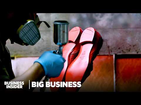 The Hidden Dangers Of Fake Luxury Goods | Big Business | Business Insider