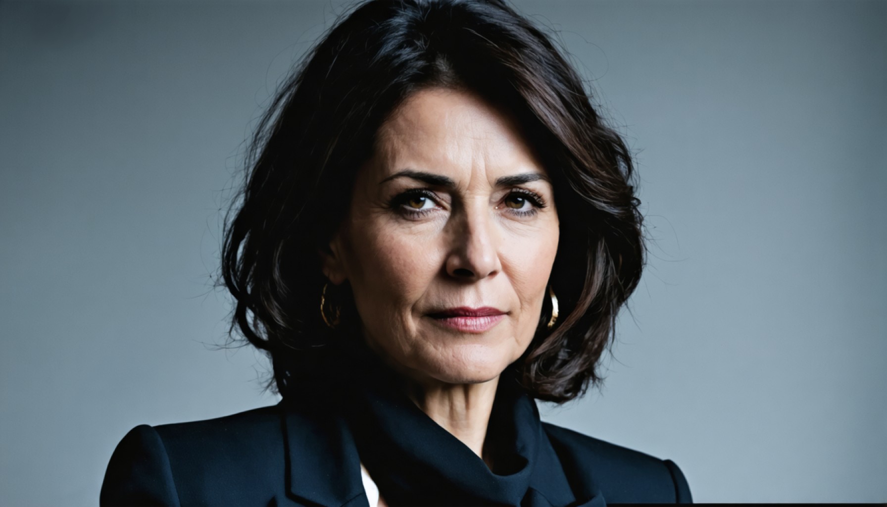 Luisa Ranieri Sparks Debate on Gender Inequality: «Italy Is Still a Male-Dominated Society»