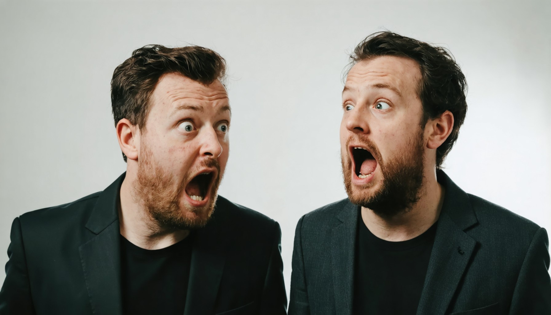 The Comedy Duo’s Unexpected Test: A Seven-Hour Wait and the Power of Apology