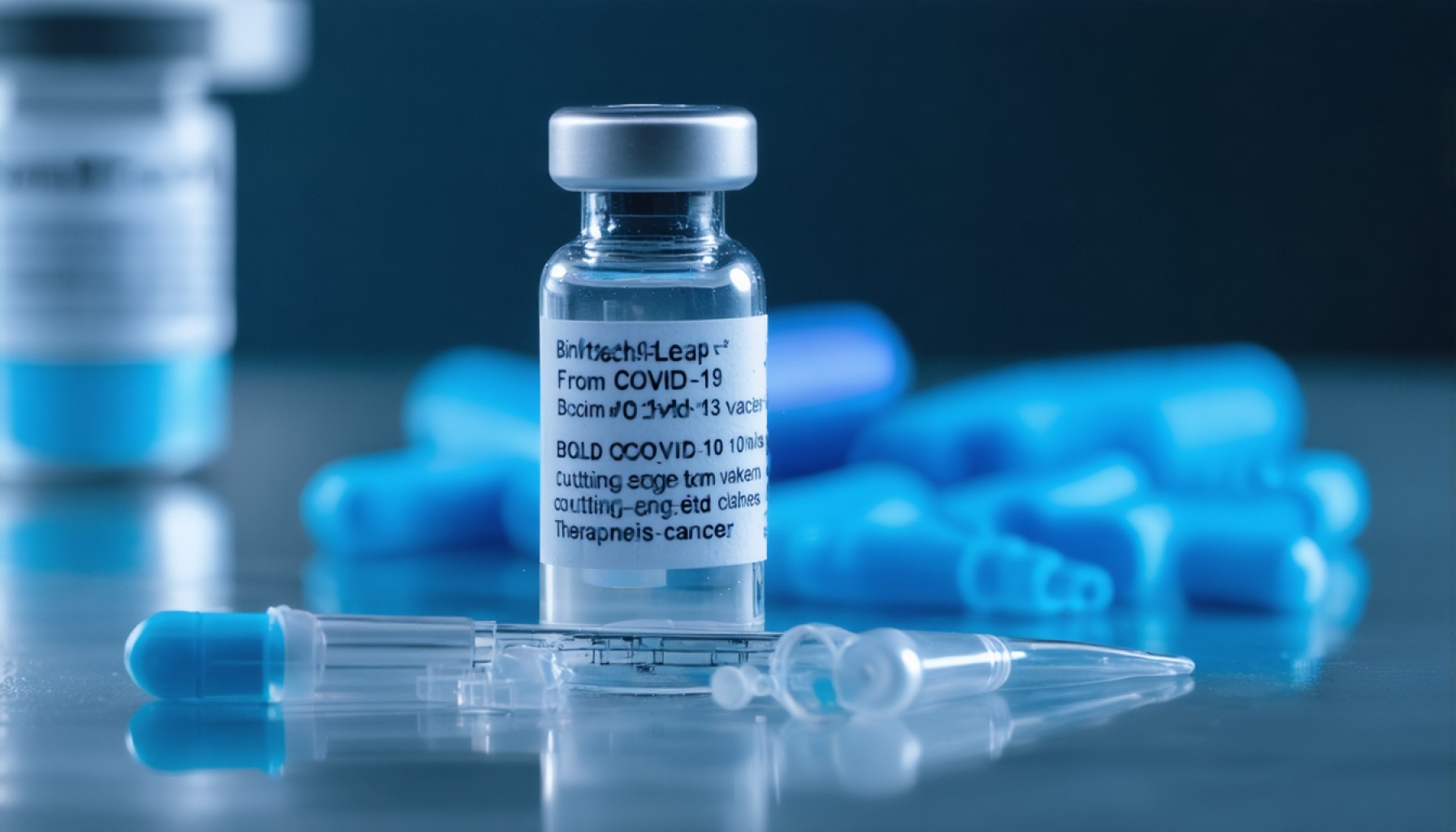BioNTech’s Bold Leap: From Covid-19 Vaccines to Cutting-Edge Cancer Therapies