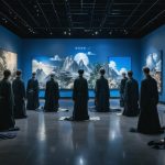 Descubre la magia de «Jujutsu Kaisen»: Una cautivadora exposición en el Museo de la Ciudad de Fukuoka