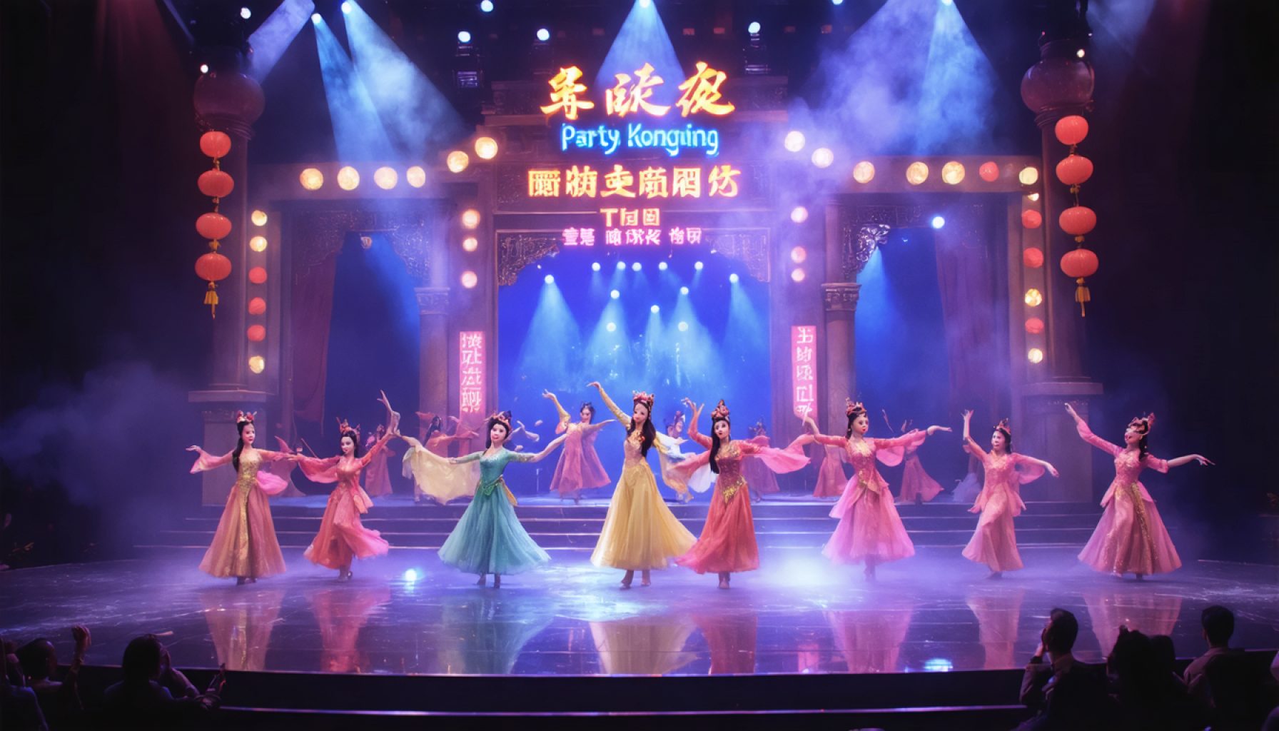 Unveiling the Melodious Wonders: ’Party Kongming THE MOVIE’ Sets the Stage Aglow