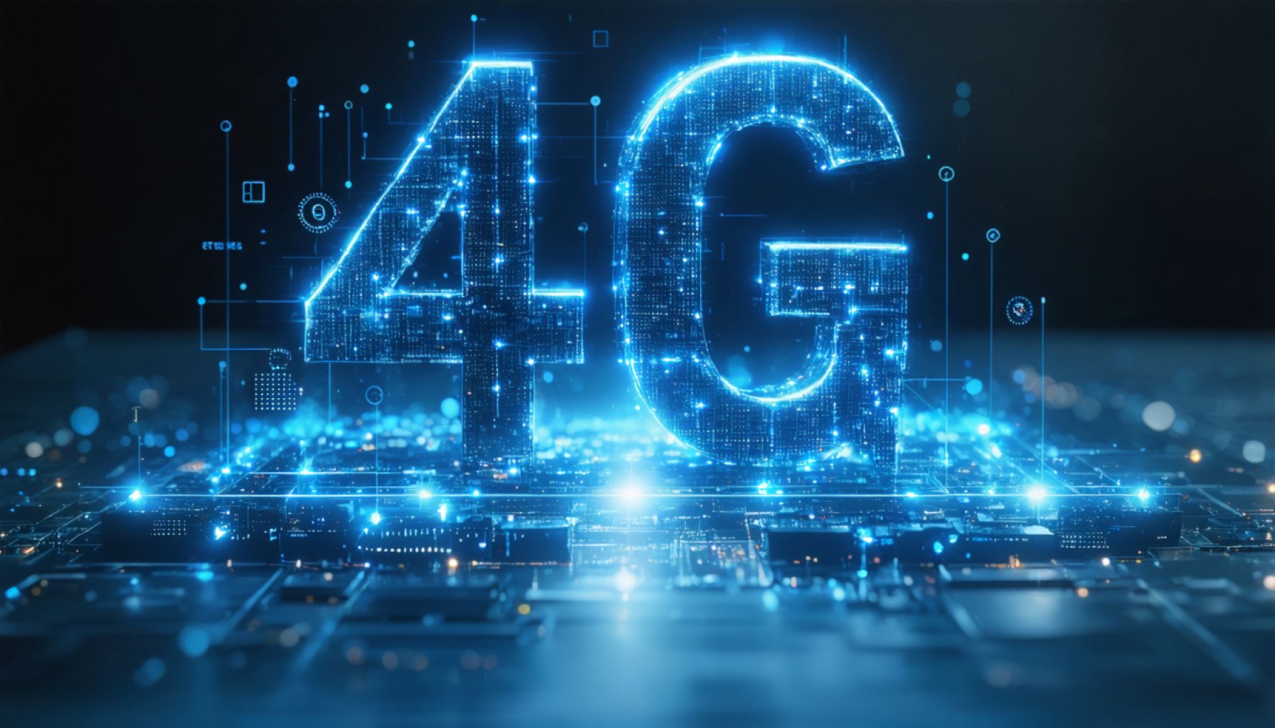The 4G Revolution: How the Past Paved the Way for a Future of Seamless Connectivity