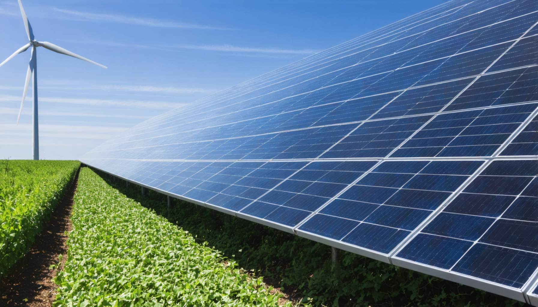 Europe’s Renewable Revolution: How the EU is Transforming in the Face of Adversity