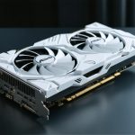 Izpētiet ASUS Baltās Izdevuma RTX 50 grafiskās kartes—estētika un jauda pārbūvēta