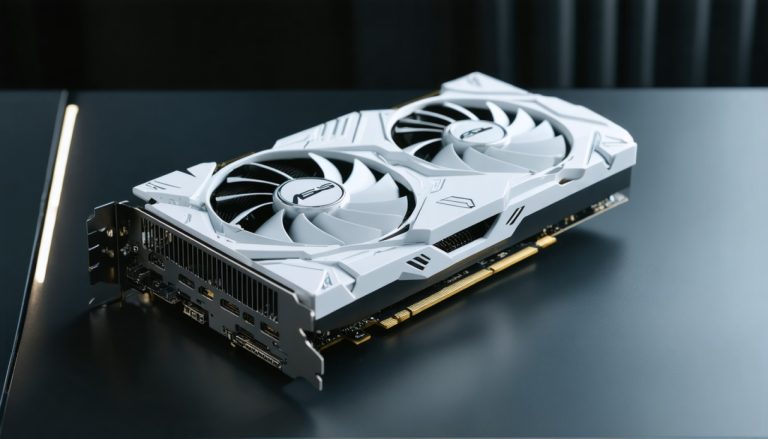 Tutustu ASUS:n valkoiseen RTX 50 -näytönohjaimeen—esteettisyys ja teho määritelty uudelleen