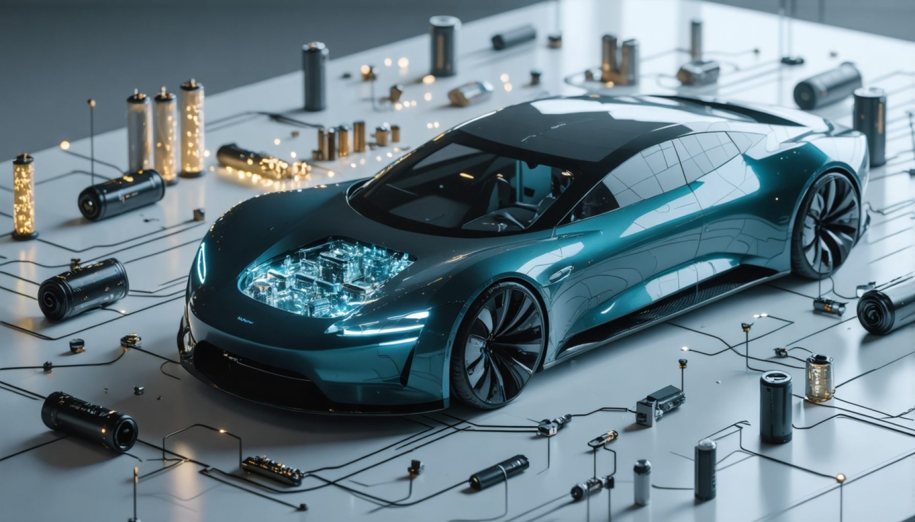 A Breakthrough in Battery Recycling: How Altilium is Transforming the Future of EV Technology