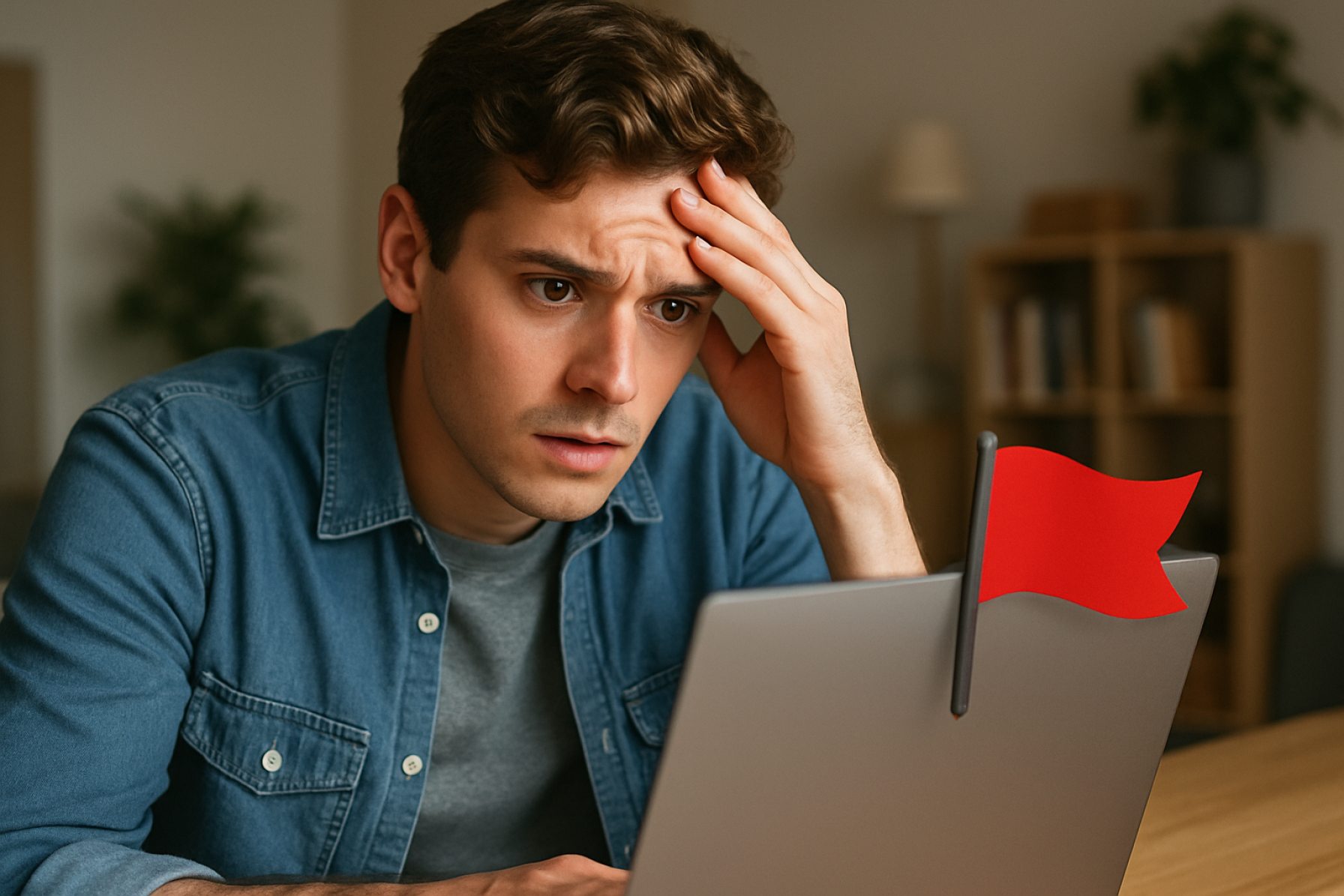 Is Your Online Activity Raising Red Flags? What You Need to Know Before It’s Too Late
