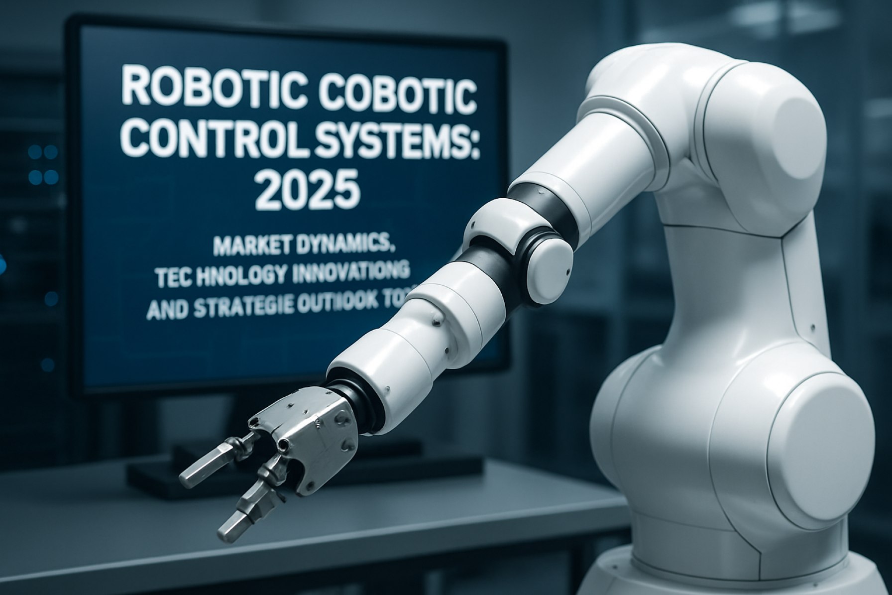 Robotic Cobotic Control Systems: 2025 Market Dynamics, Technology Innovations, and Strategic Outlook to 2030