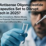 Are Antisense Oligonucleotide Therapeutics Set to Disrupt Biotech in 2025? Explore the Innovations, Market Moves, and Future Potential That Investors and Researchers Can’t Afford to Miss.
