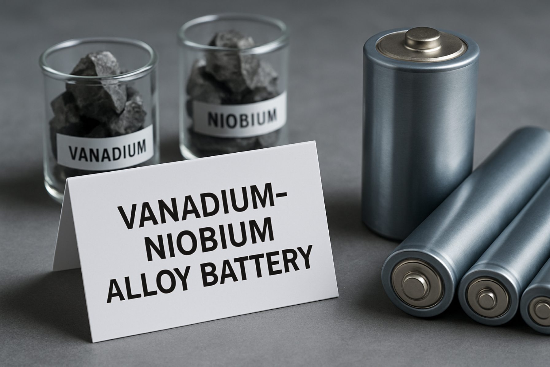 Vanadium-Niobium Alloy Batteries: 2025 Breakthroughs & Investment Booms Revealed