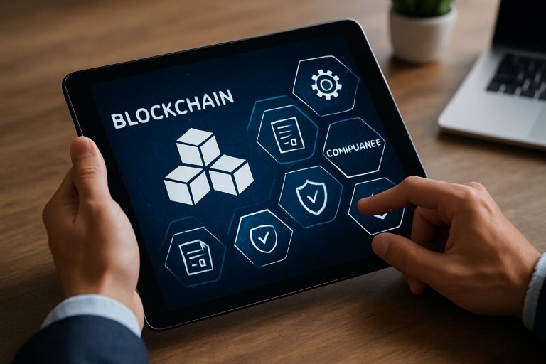Systèmes de Vérification et de Conformité Blockchain : Essor du Marché en 2025 et Disruption Future