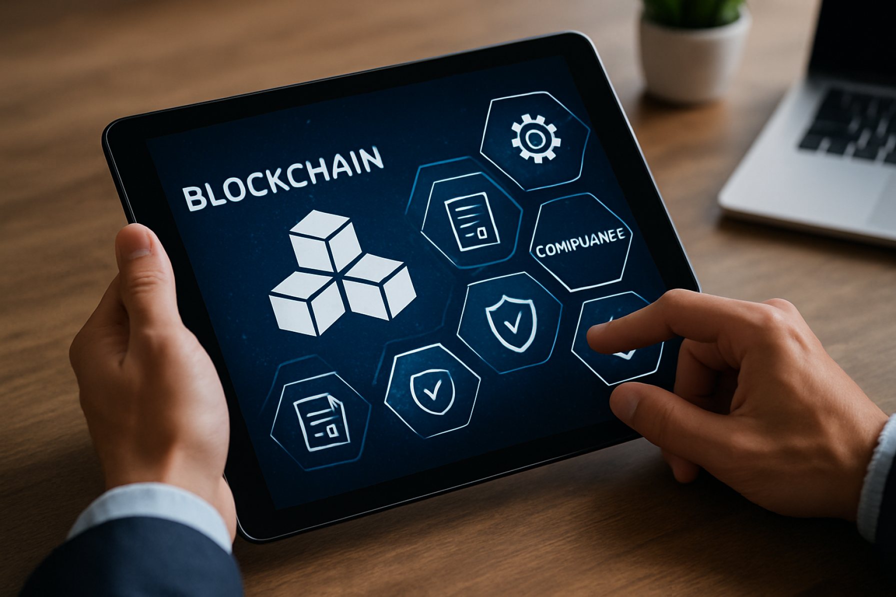 Blockchain Verification & Compliance Systems: 2025 Market Surge and Future Disruption