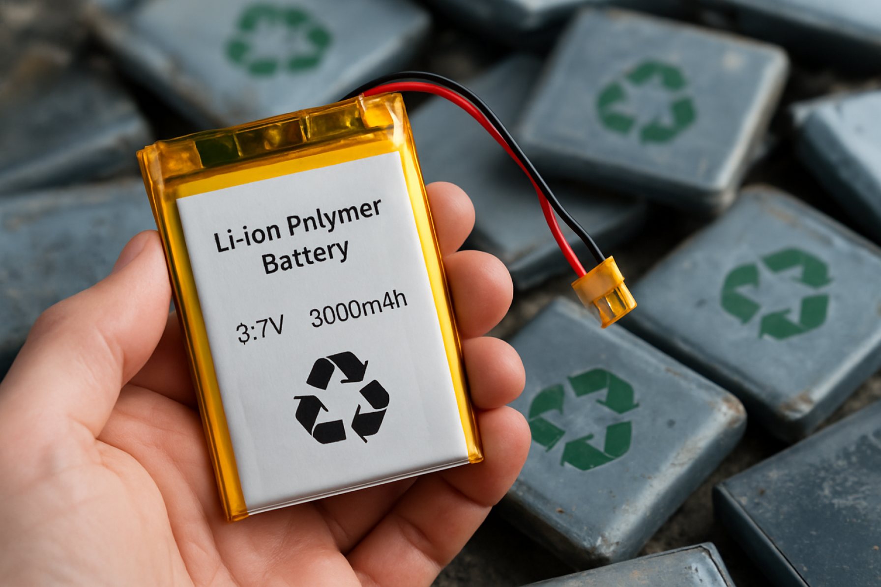 Lithium-Ion Polymer Battery Recycling Market 2025: Surging Demand Drives 18% CAGR Through 2030