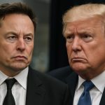 Tesla’s Future on the Line: Musk Faces Epic Clash with Trump as EV Profits Crash