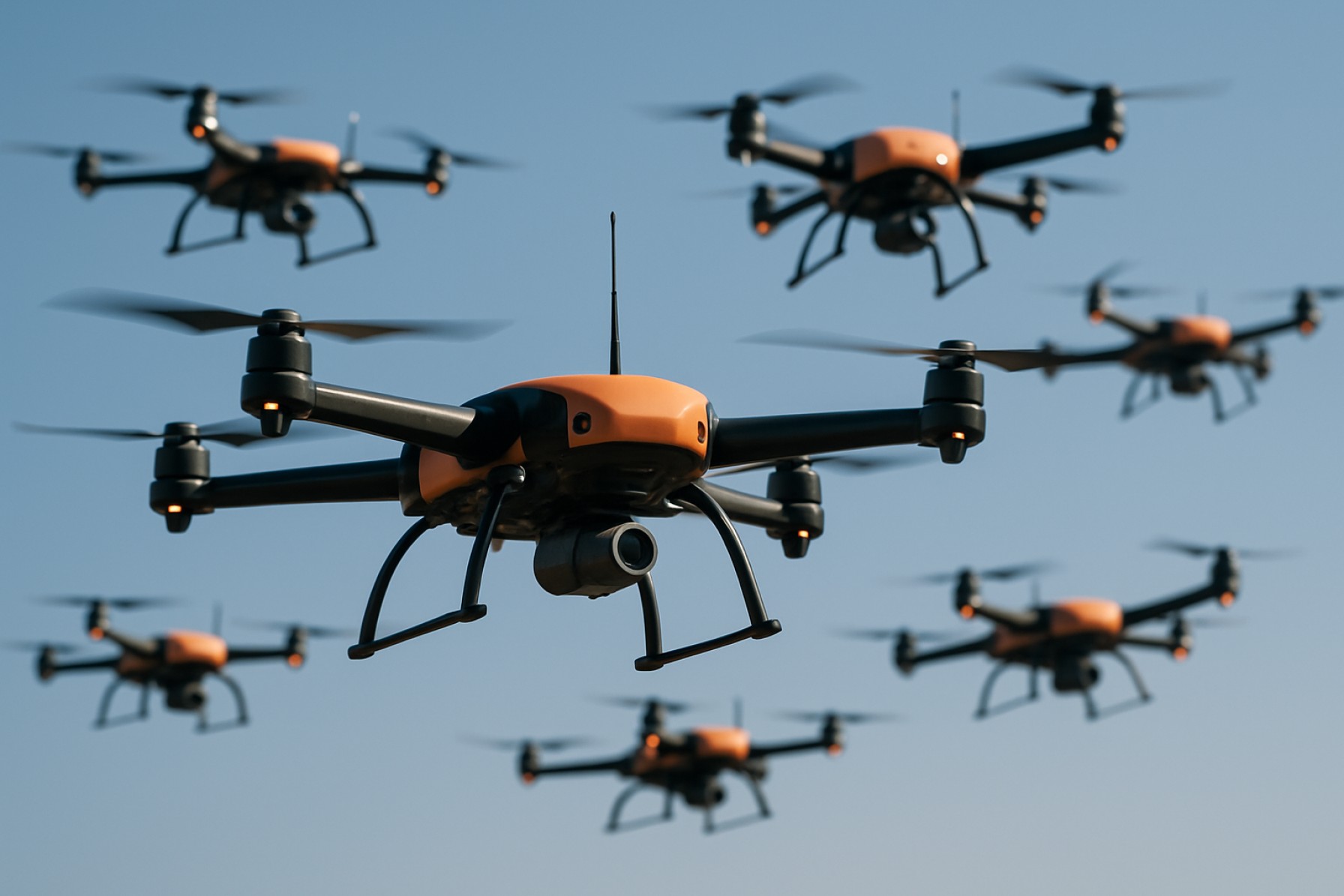 Autonomous Drone Swarm Communication Systems Market 2025: AI-Driven Growth to Surpass 18% CAGR Amid Rising Defense & Industrial Adoption